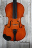 Crescent Violin 4/4 Size Violin with Case and Bow