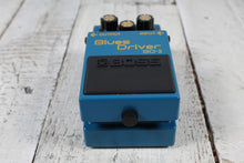 Load image into Gallery viewer, Boss BD-2 Blues Driver Overdrive Pedal Electric Guitar Overdrive Effects Pedal