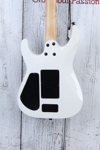 Jackson 2019 DK DKAR-M EXTR Fishman Fluence Electric Guitar White Finish