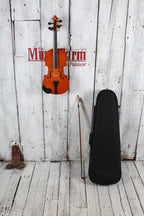 Crescent Violin 4/4 Size Violin with Case and Bow
