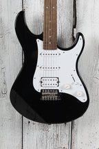 Yamaha GigMaker Electric Guitar Pack with Guitar and GA15II Combo Amplifier
