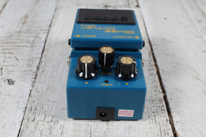 Boss BD-2 Blues Driver Overdrive Pedal Electric Guitar Overdrive Effects Pedal
