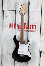 Load image into Gallery viewer, Yamaha GigMaker Electric Guitar Pack with Guitar and GA15II Combo Amplifier