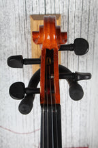 Crescent Violin 4/4 Size Violin with Case and Bow