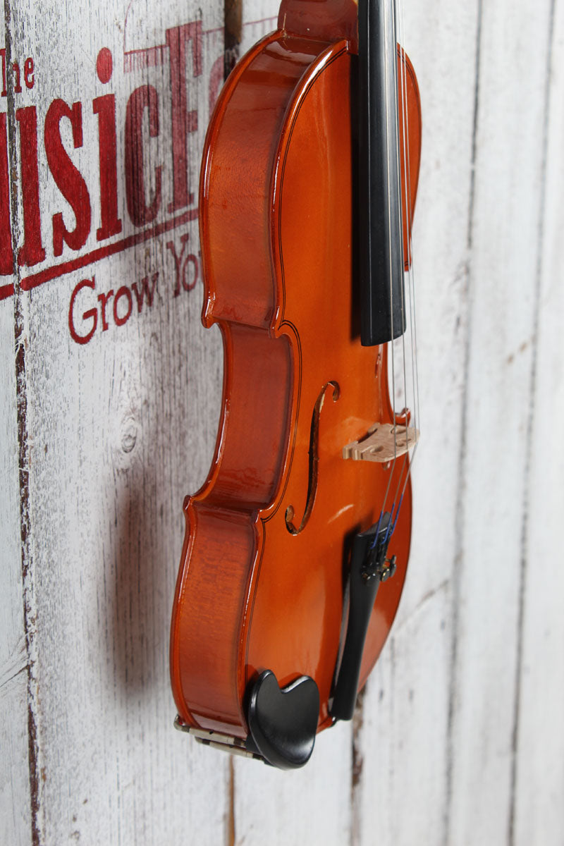 Crescent Violin 4/4 Size Violin with Case and Bow