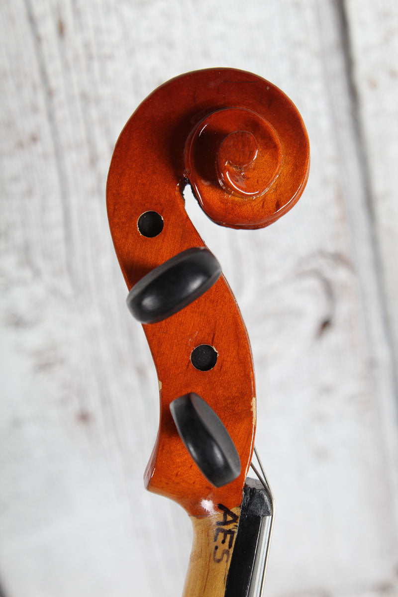 Crescent Violin 4/4 Size Violin with Case and Bow