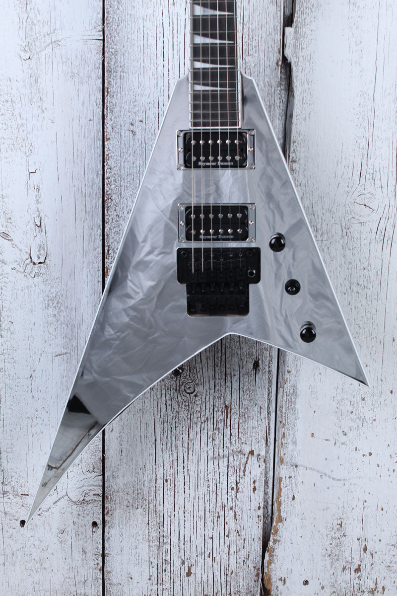 Jackson 2024 Pro Plus SRS Rhoads RR24 Mirror Electric Guitar with Gig Bag