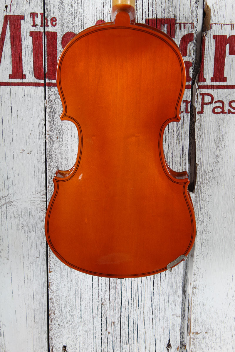 Crescent Violin 4/4 Size Violin with Case and Bow