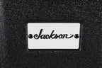 Jackson Monarkh 6 and 7 String Molded Hardshell Electric Guitar Case Black
