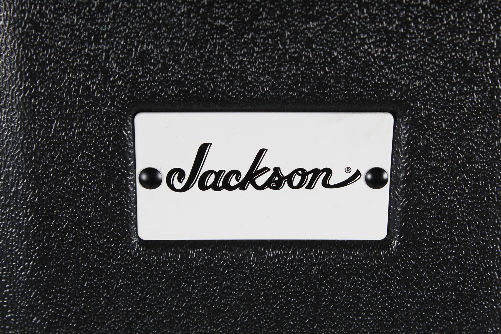 Jackson Monarkh 6 and 7 String Molded Hardshell Electric Guitar Case Black