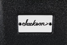 Load image into Gallery viewer, Jackson Monarkh 6 and 7 String Molded Hardshell Electric Guitar Case Black