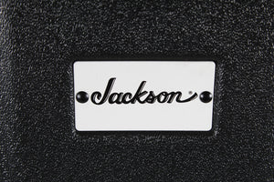 Jackson Monarkh 6 and 7 String Molded Hardshell Electric Guitar Case Black