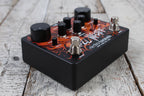 EHX Electro-Harmonix Hell Melter Distortion Pedal Electric Guitar Effects Pedal