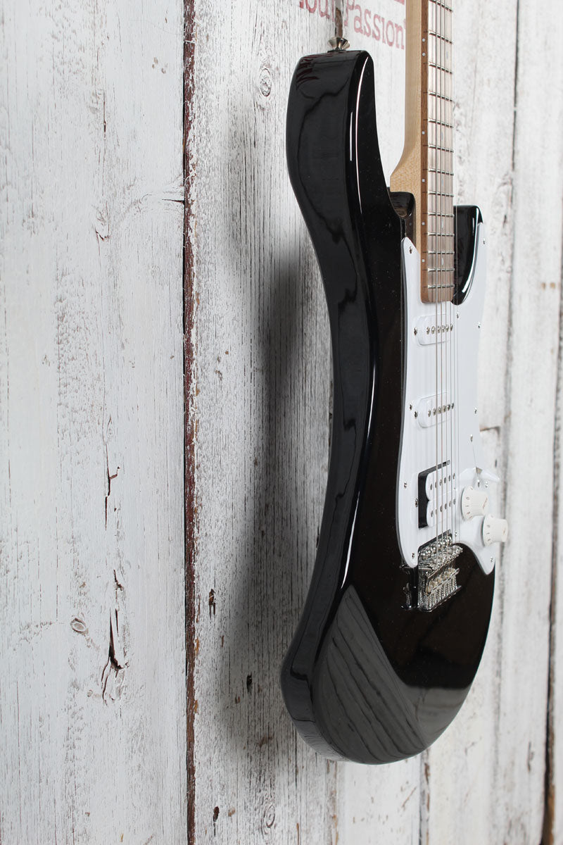 Yamaha GigMaker Electric Guitar Pack with Guitar and GA15II Combo Amplifier
