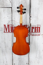Crescent Violin 4/4 Size Violin with Case and Bow