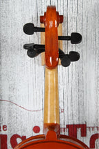 Crescent Violin 4/4 Size Violin with Case and Bow