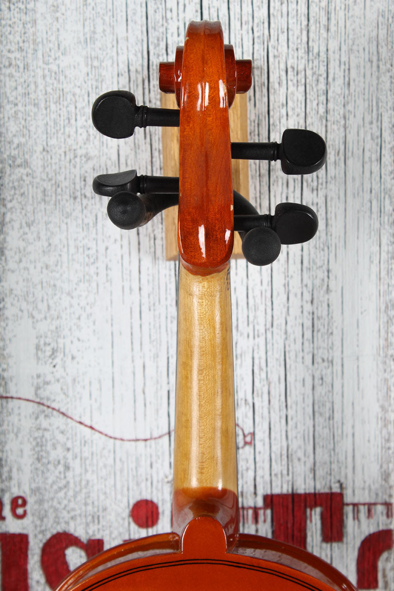 Crescent Violin 4/4 Size Violin with Case and Bow