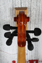 Crescent Violin 4/4 Size Violin with Case and Bow