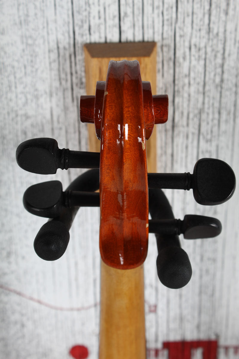Crescent Violin 4/4 Size Violin with Case and Bow