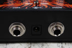 EHX Electro-Harmonix Hell Melter Distortion Pedal Electric Guitar Effects Pedal