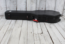 Load image into Gallery viewer, Jackson Monarkh 6 and 7 String Molded Hardshell Electric Guitar Case Black