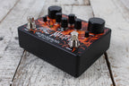 EHX Electro-Harmonix Hell Melter Distortion Pedal Electric Guitar Effects Pedal