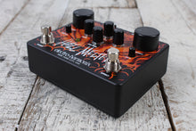 Load image into Gallery viewer, EHX Electro-Harmonix Hell Melter Distortion Pedal Electric Guitar Effects Pedal