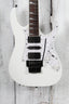 Ibanez RG Series RG350DX Solid Body Electric Guitar White Finish