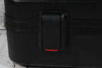 Jackson Monarkh 6 and 7 String Molded Hardshell Electric Guitar Case Black