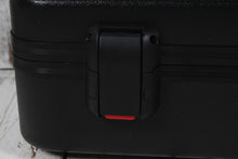 Load image into Gallery viewer, Jackson Monarkh 6 and 7 String Molded Hardshell Electric Guitar Case Black
