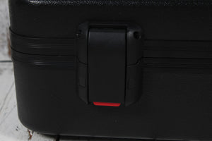 Jackson Monarkh 6 and 7 String Molded Hardshell Electric Guitar Case Black