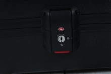Load image into Gallery viewer, Jackson Monarkh 6 and 7 String Molded Hardshell Electric Guitar Case Black