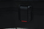 Jackson Monarkh 6 and 7 String Molded Hardshell Electric Guitar Case Black
