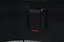 Load image into Gallery viewer, Jackson Monarkh 6 and 7 String Molded Hardshell Electric Guitar Case Black