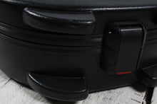 Load image into Gallery viewer, Jackson Monarkh 6 and 7 String Molded Hardshell Electric Guitar Case Black