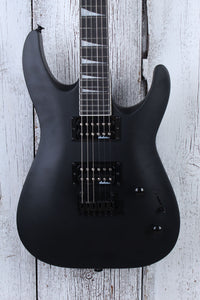 Jackson 2024 JS Series Dinky Arch Top JS22 DKA Electric Guitar Satin Black