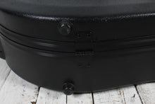 Load image into Gallery viewer, Jackson Monarkh 6 and 7 String Molded Hardshell Electric Guitar Case Black