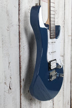 Yamaha PAC112V Double Cut Solid Body Electric Guitar United Blue Finish