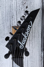 Load image into Gallery viewer, Jackson 2024 JS Series Dinky Arch Top JS22 DKA Electric Guitar Satin Black