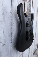 Load image into Gallery viewer, Jackson 2024 JS Series Dinky Arch Top JS22 DKA Electric Guitar Satin Black
