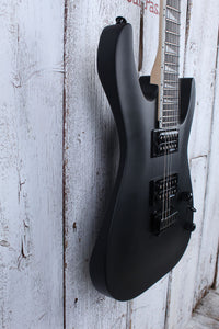 Jackson 2024 JS Series Dinky Arch Top JS22 DKA Electric Guitar Satin Black