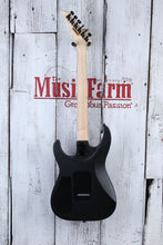 Load image into Gallery viewer, Jackson 2024 JS Series Dinky Arch Top JS22 DKA Electric Guitar Satin Black