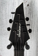 Load image into Gallery viewer, Jackson 2023 JS Series Monarkh SC JS22 Electric Guitar Satin Black Finish