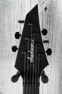 Jackson 2023 JS Series Monarkh SC JS22 Electric Guitar Satin Black Finish