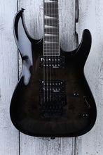 Load image into Gallery viewer, Jackson 2024 Dinky Arch Top JS32 DKAP Electric Guitar Transparent Black