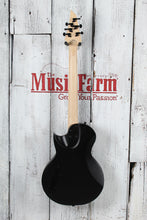 Load image into Gallery viewer, Jackson 2023 JS Series Monarkh SC JS22 Electric Guitar Satin Black Finish