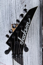 Load image into Gallery viewer, Jackson 2024 Dinky Arch Top JS32 DKAP Electric Guitar Transparent Black