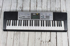 Casio LK-175 Keyboard 61 Key Portable Keyboard with Power Supply and Gig Bag