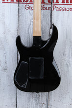 Load image into Gallery viewer, Jackson 2024 Dinky Arch Top JS32 DKAP Electric Guitar Transparent Black