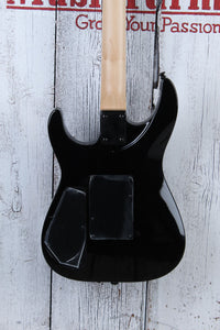 Jackson 2024 Dinky Arch Top JS32 DKAP Electric Guitar Transparent Black